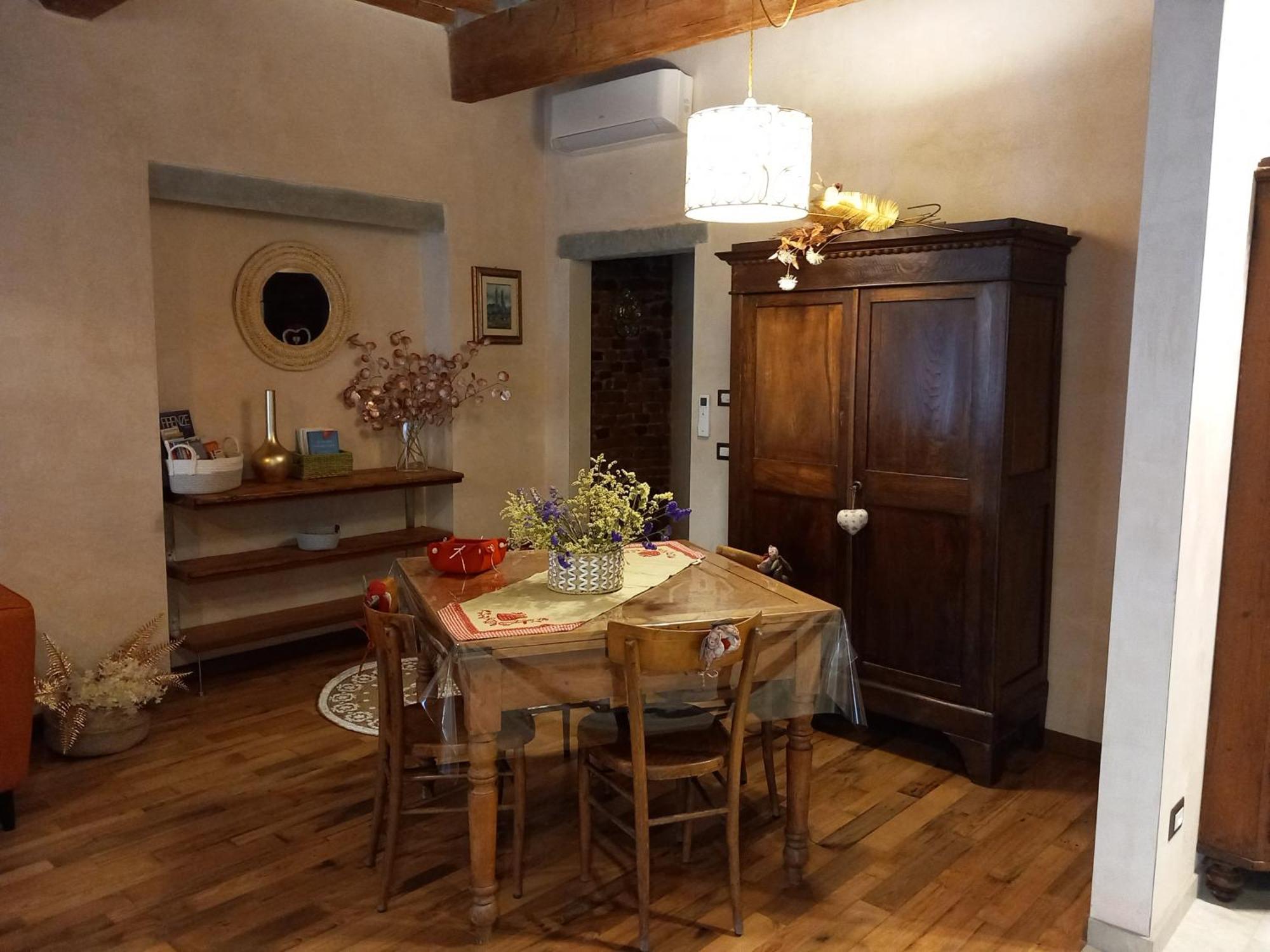 מונטלופו פיורנטינו Casa Clery, Stile Toscano, Vicino A Firenze מראה חיצוני תמונה